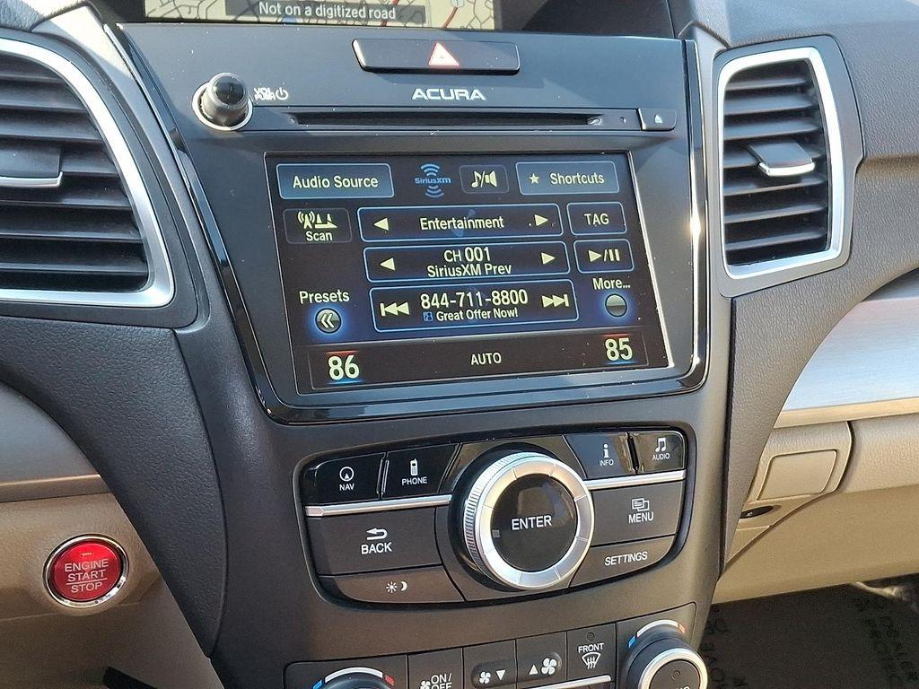 used 2018 Acura RDX car, priced at $16,888