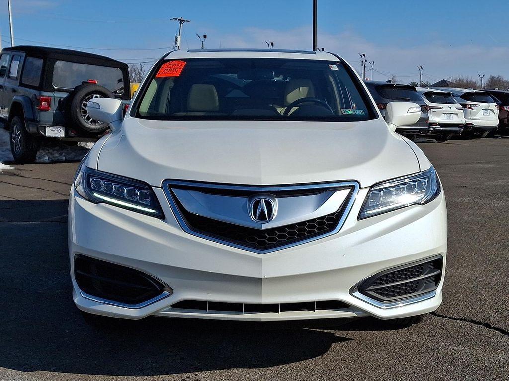 used 2018 Acura RDX car, priced at $16,888