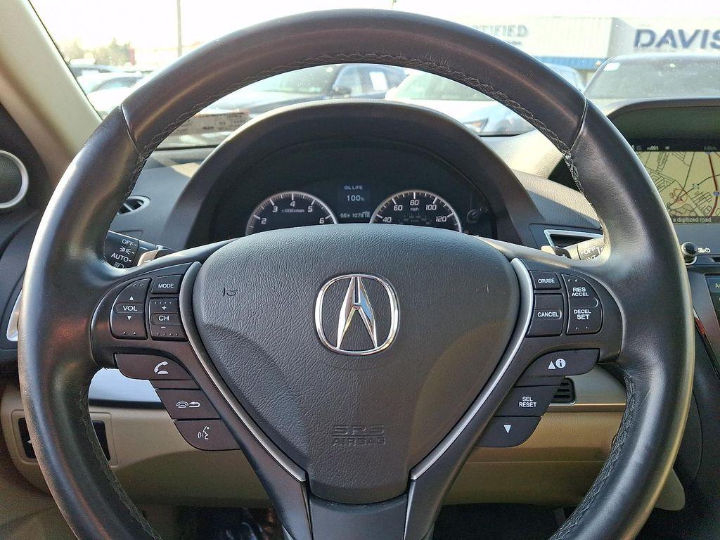 used 2018 Acura RDX car, priced at $16,888