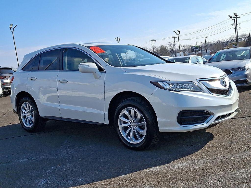 used 2018 Acura RDX car, priced at $16,888