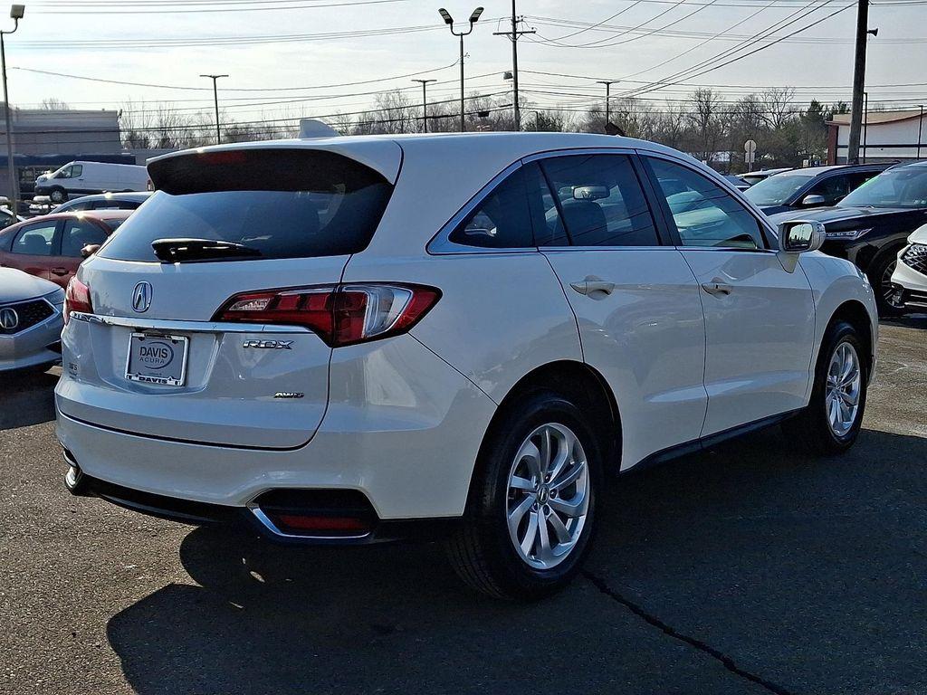 used 2018 Acura RDX car, priced at $16,888