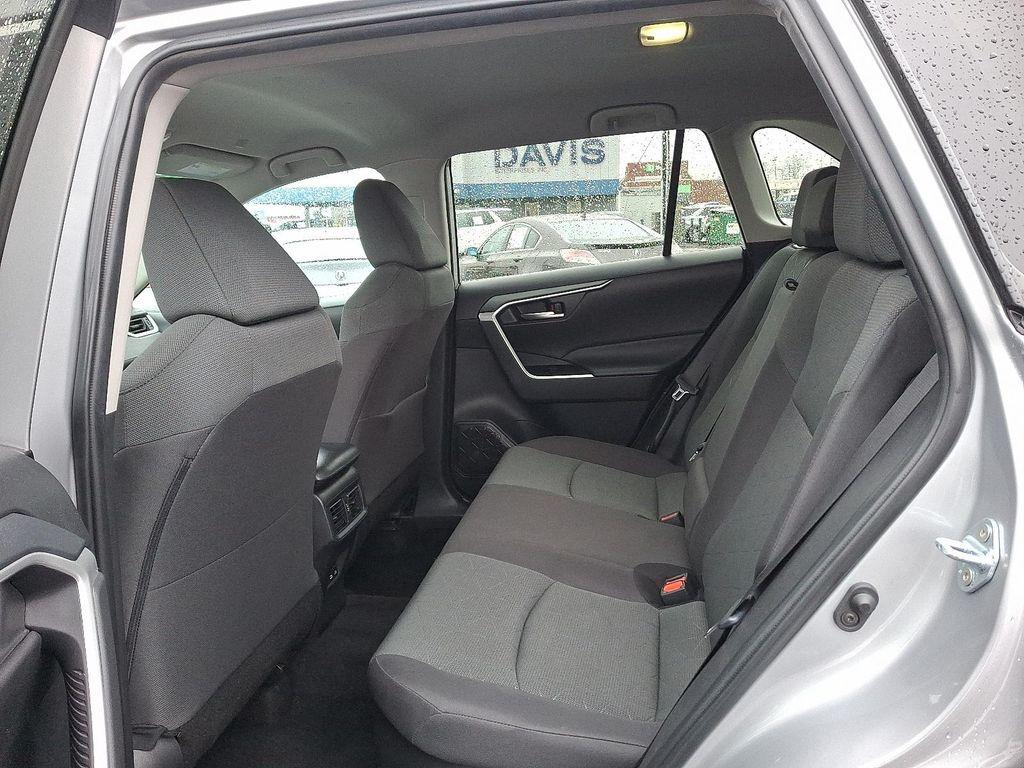 used 2024 Toyota RAV4 Hybrid car, priced at $30,998