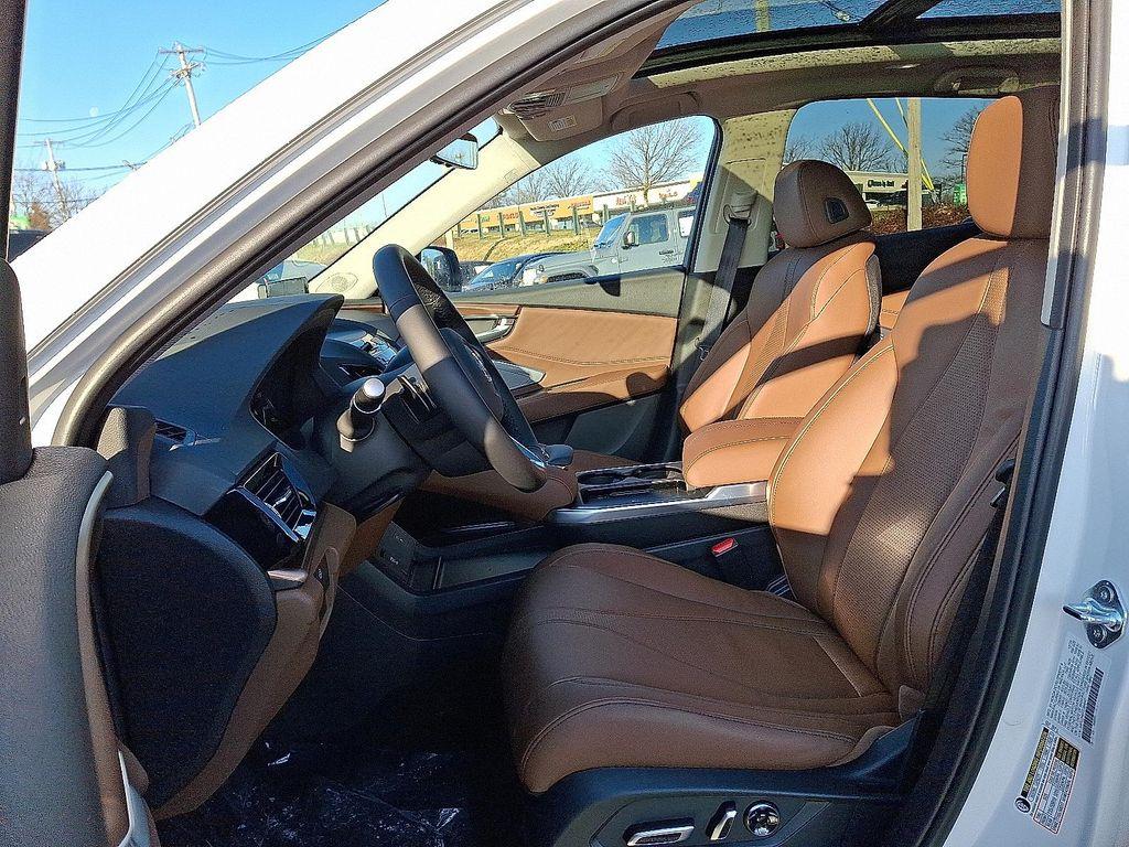 new 2026 Acura RDX car, priced at $49,750