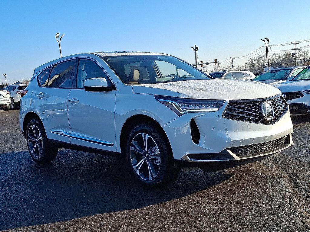 new 2026 Acura RDX car, priced at $49,750