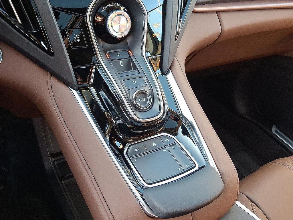 new 2026 Acura RDX car, priced at $49,750