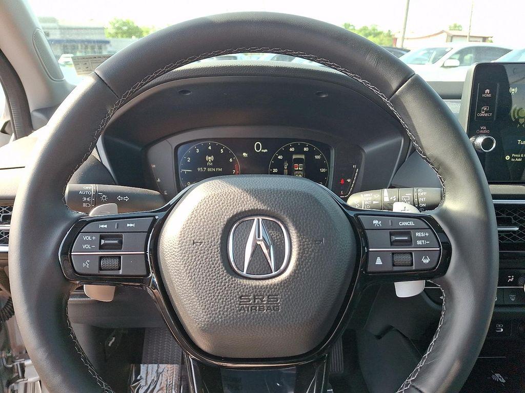 new 2026 Acura ADX car, priced at $38,940