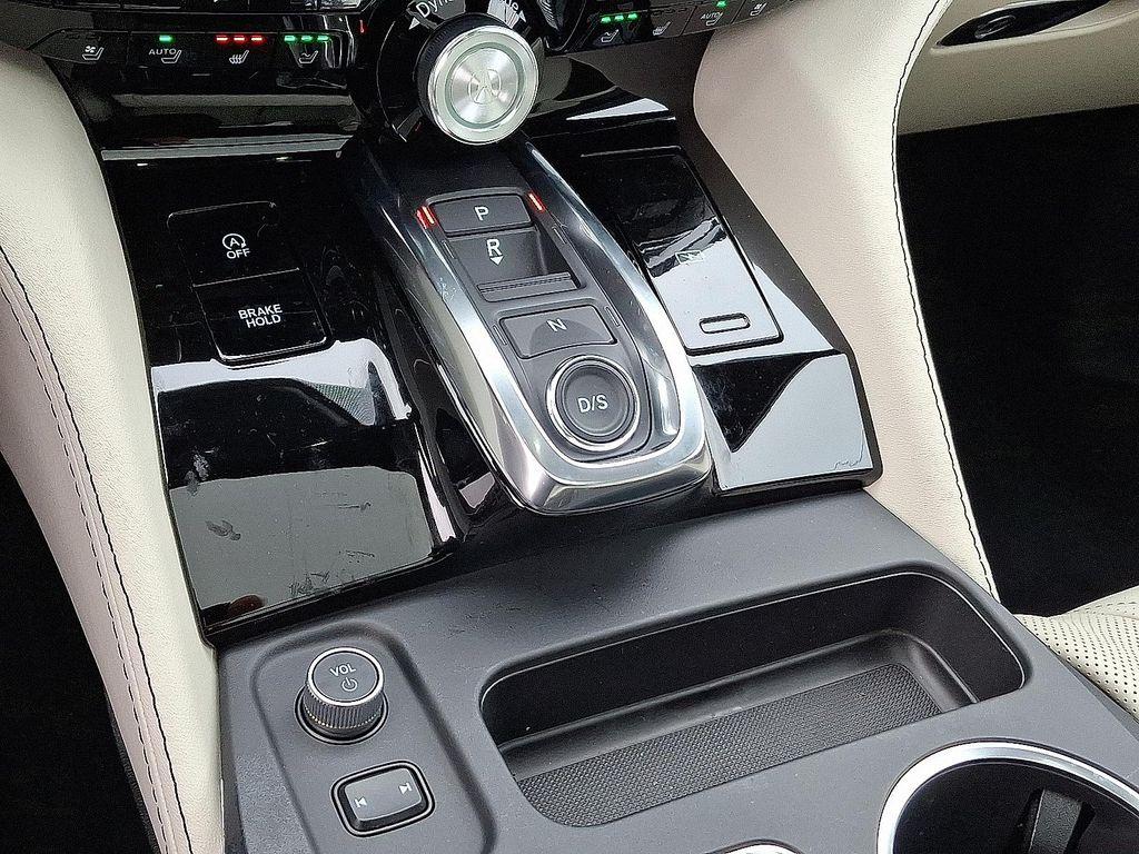 new 2026 Acura MDX car, priced at $77,800