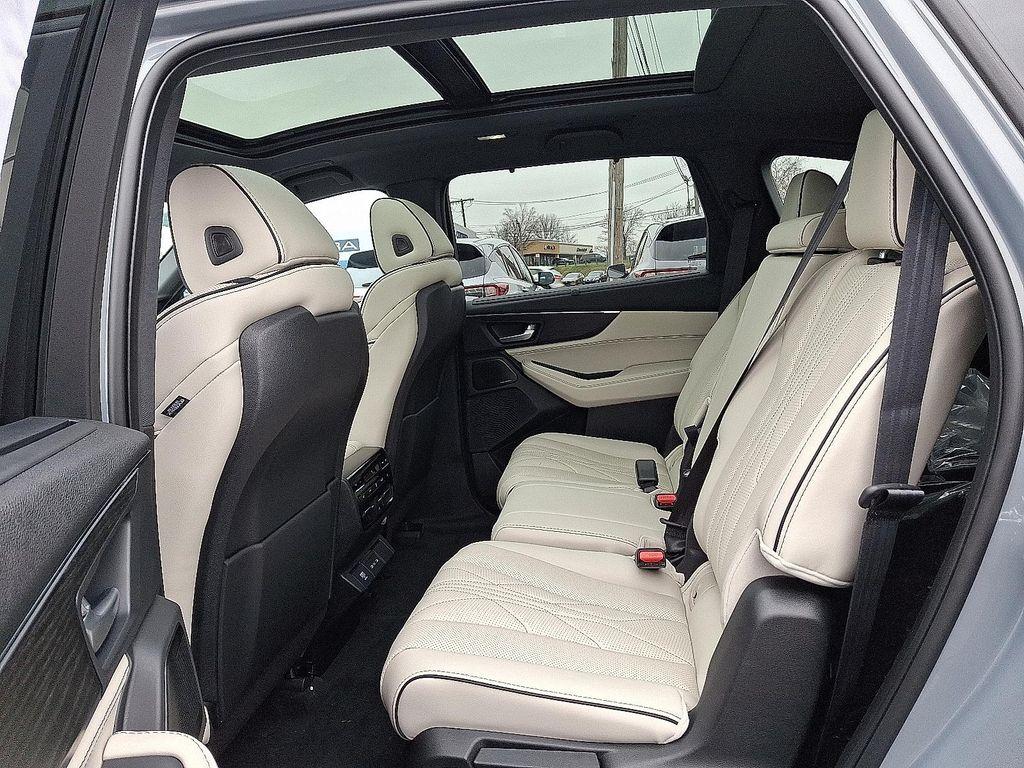 new 2026 Acura MDX car, priced at $77,800