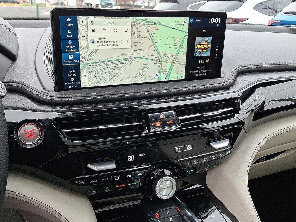 new 2026 Acura MDX car, priced at $77,800