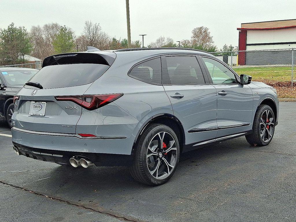 new 2026 Acura MDX car, priced at $77,800