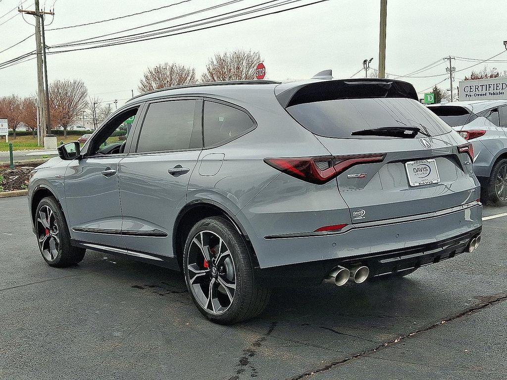 new 2026 Acura MDX car, priced at $77,800