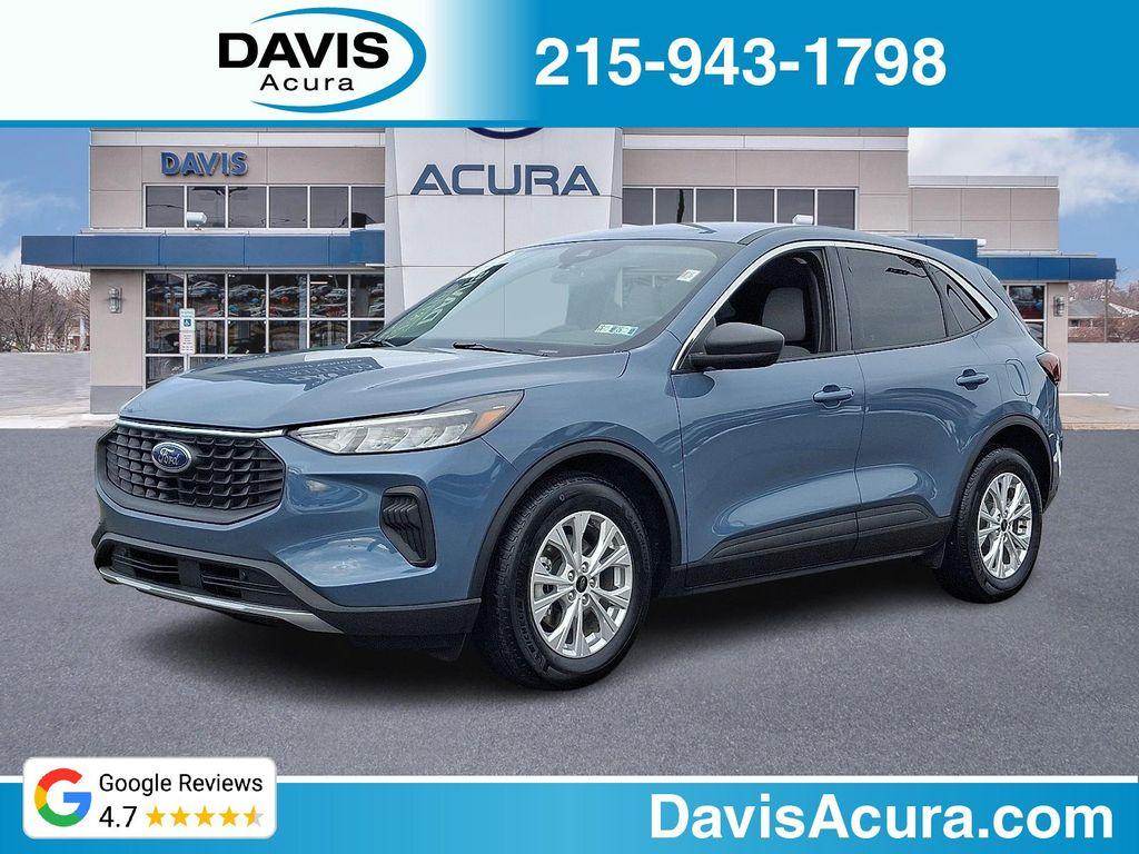 used 2023 Ford Escape car, priced at $22,788