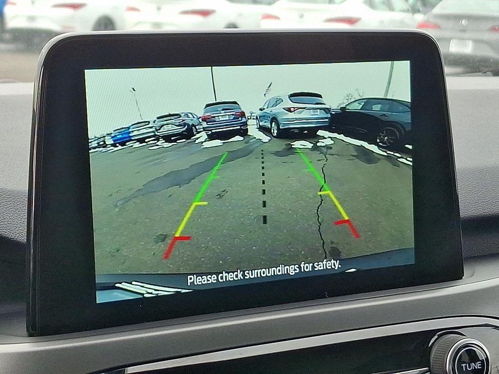 used 2023 Ford Escape car, priced at $22,788