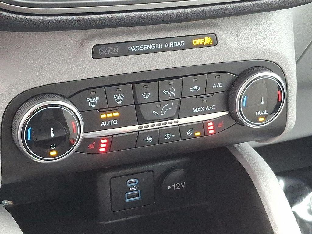 used 2023 Ford Escape car, priced at $22,788