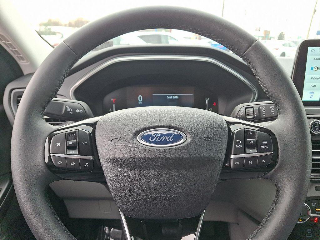 used 2023 Ford Escape car, priced at $22,788