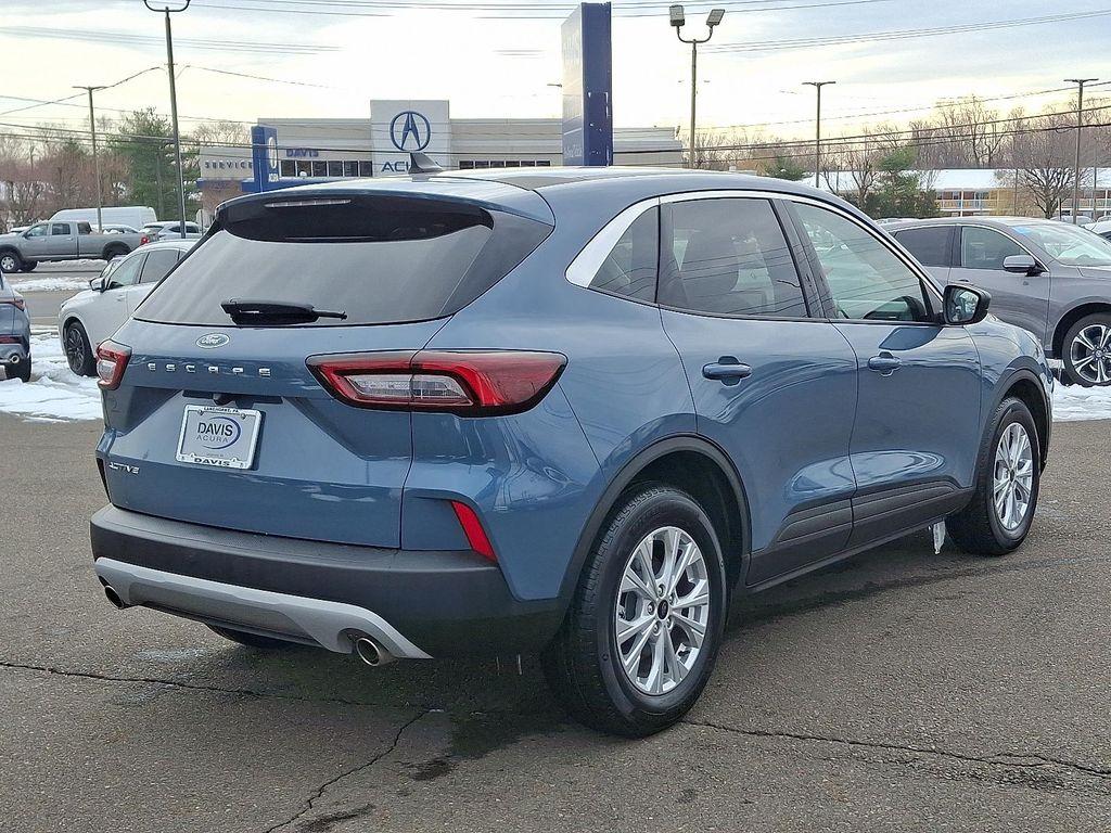 used 2023 Ford Escape car, priced at $22,788