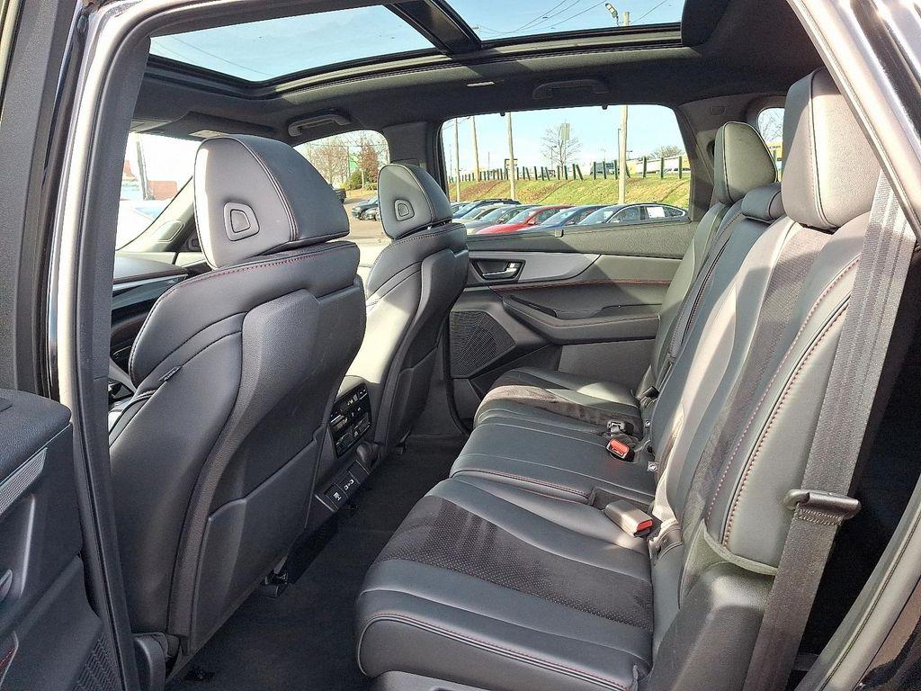 used 2023 Acura MDX car, priced at $41,488