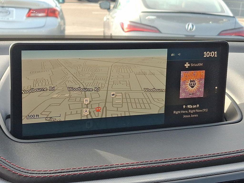 used 2023 Acura MDX car, priced at $41,488