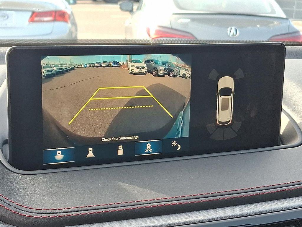 used 2023 Acura MDX car, priced at $41,488