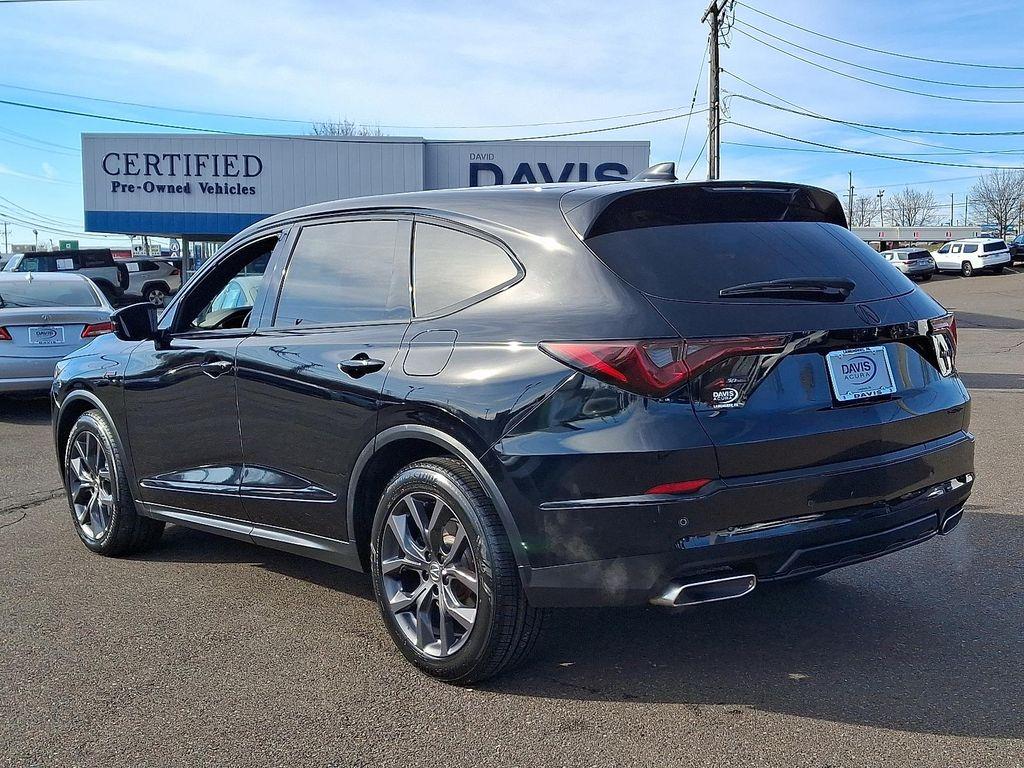 used 2023 Acura MDX car, priced at $41,488
