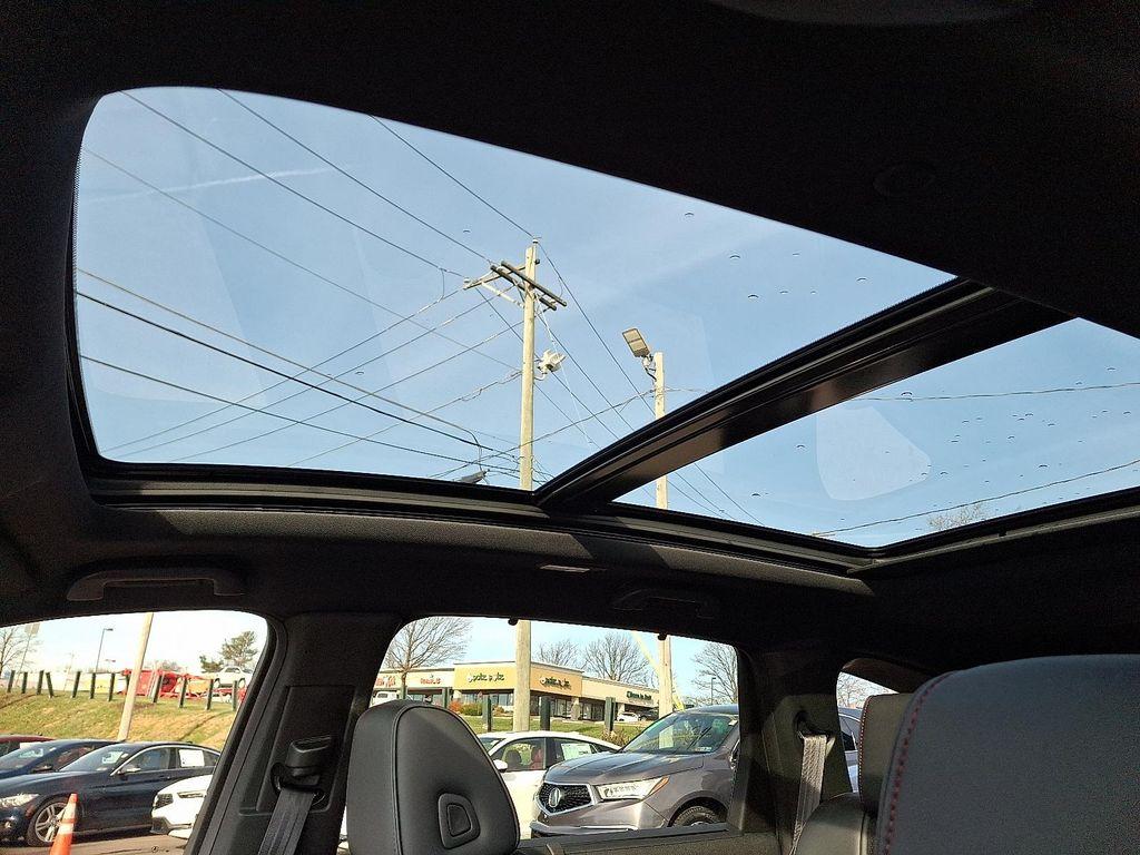 used 2023 Acura MDX car, priced at $41,488