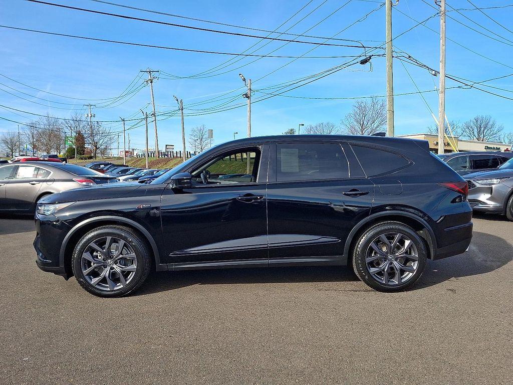 used 2023 Acura MDX car, priced at $41,488