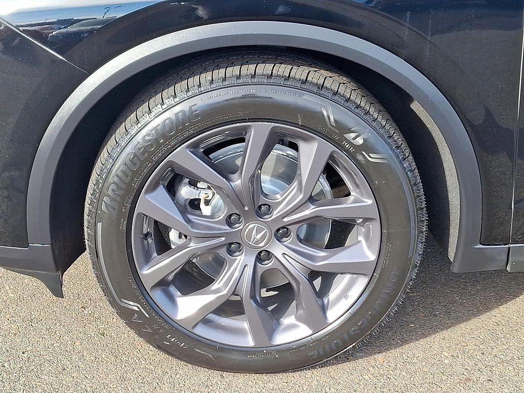 used 2023 Acura MDX car, priced at $41,488