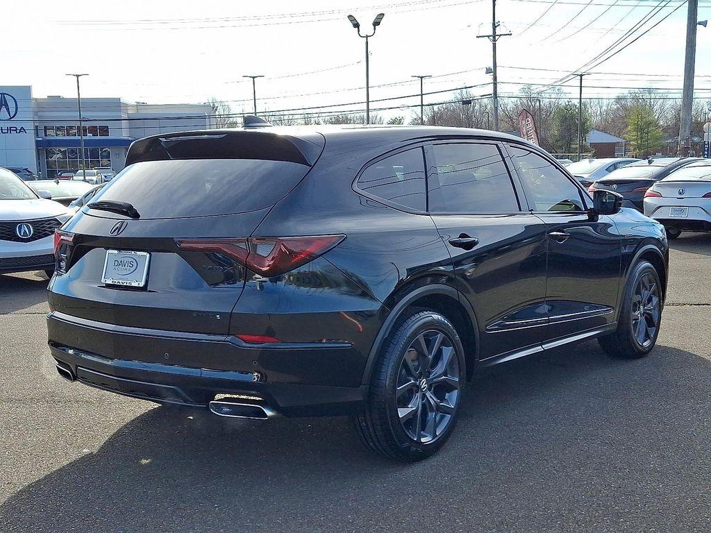 used 2023 Acura MDX car, priced at $41,488