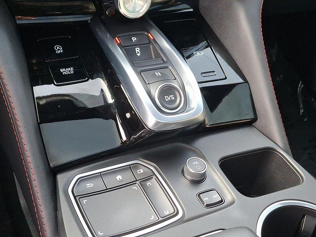 used 2023 Acura MDX car, priced at $41,488