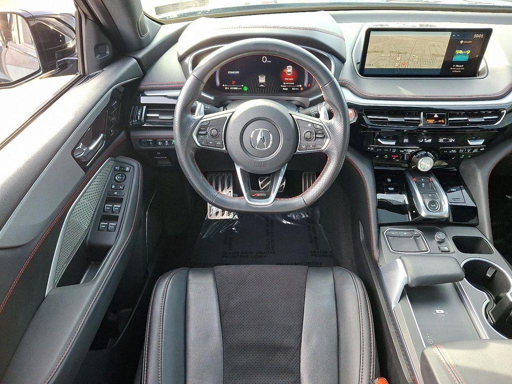 used 2023 Acura MDX car, priced at $41,488
