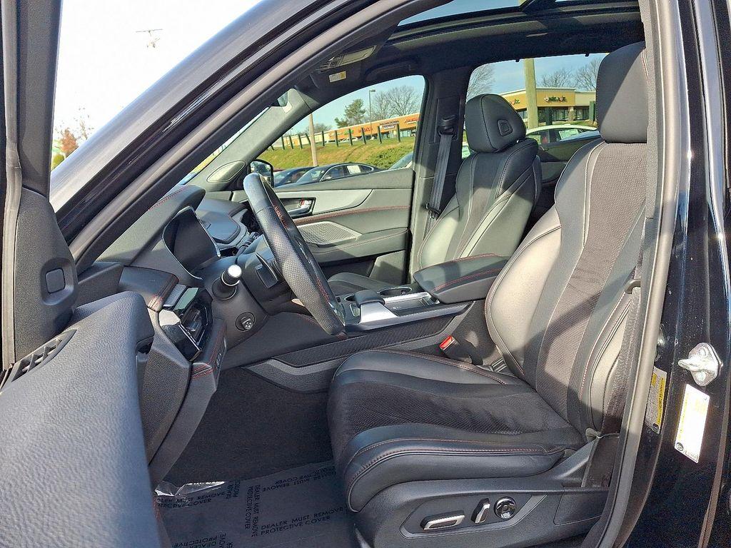 used 2023 Acura MDX car, priced at $41,488