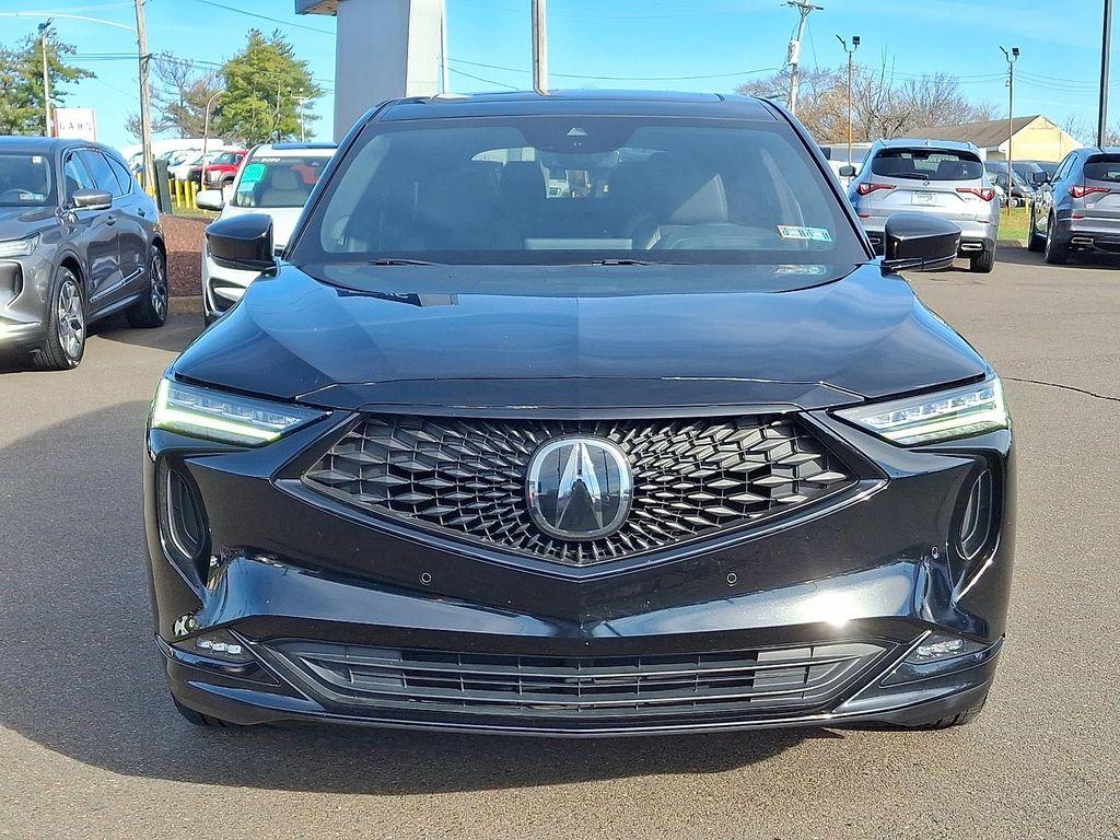 used 2023 Acura MDX car, priced at $41,488
