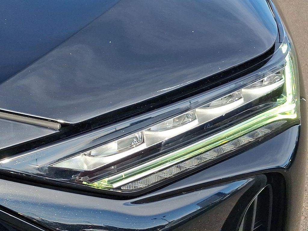 used 2023 Acura MDX car, priced at $41,488