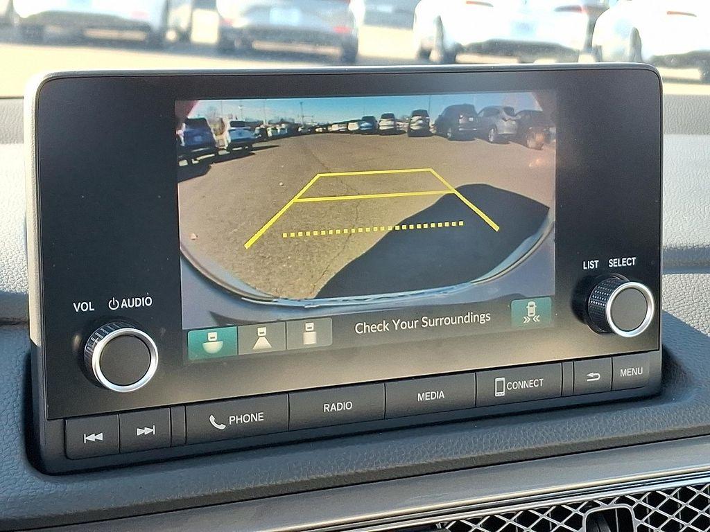 used 2025 Acura Integra car, priced at $28,968