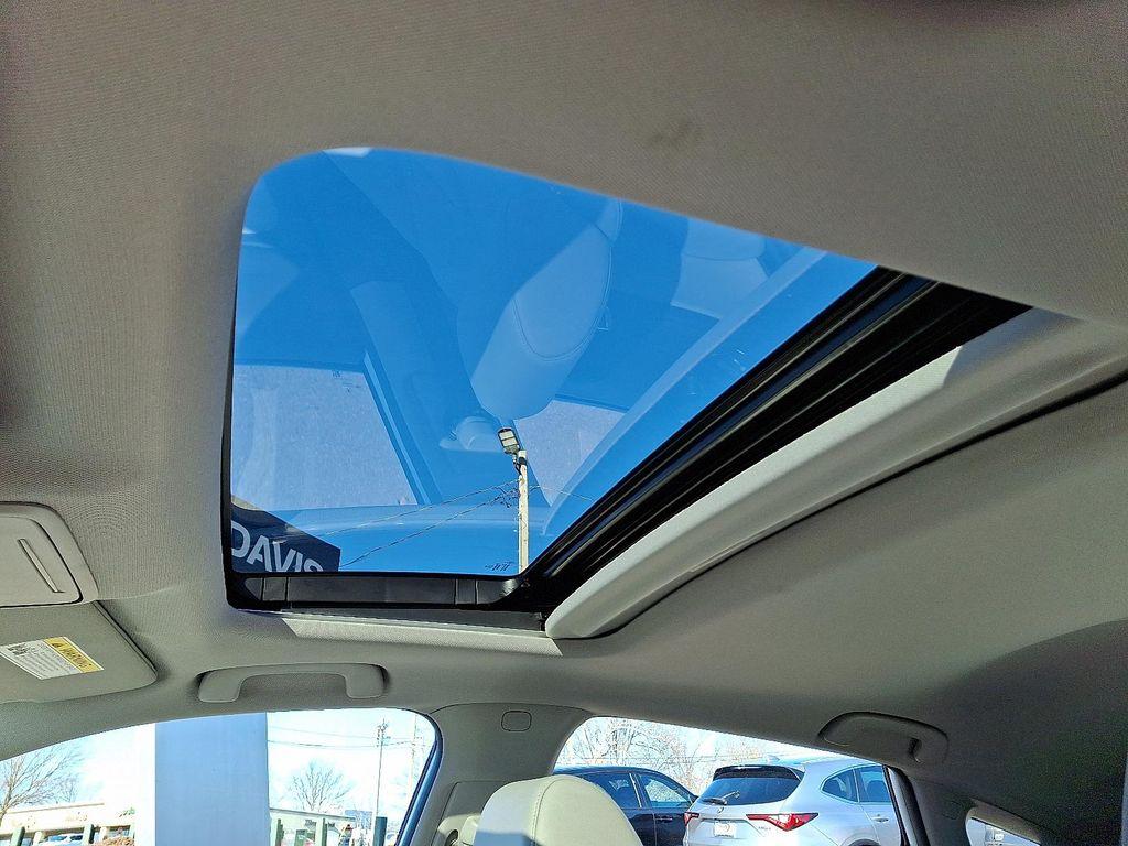 used 2025 Acura Integra car, priced at $28,968