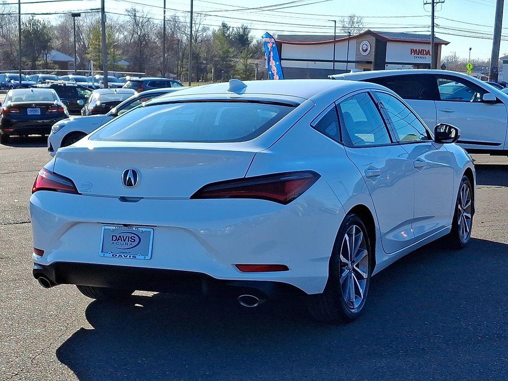 used 2025 Acura Integra car, priced at $28,968