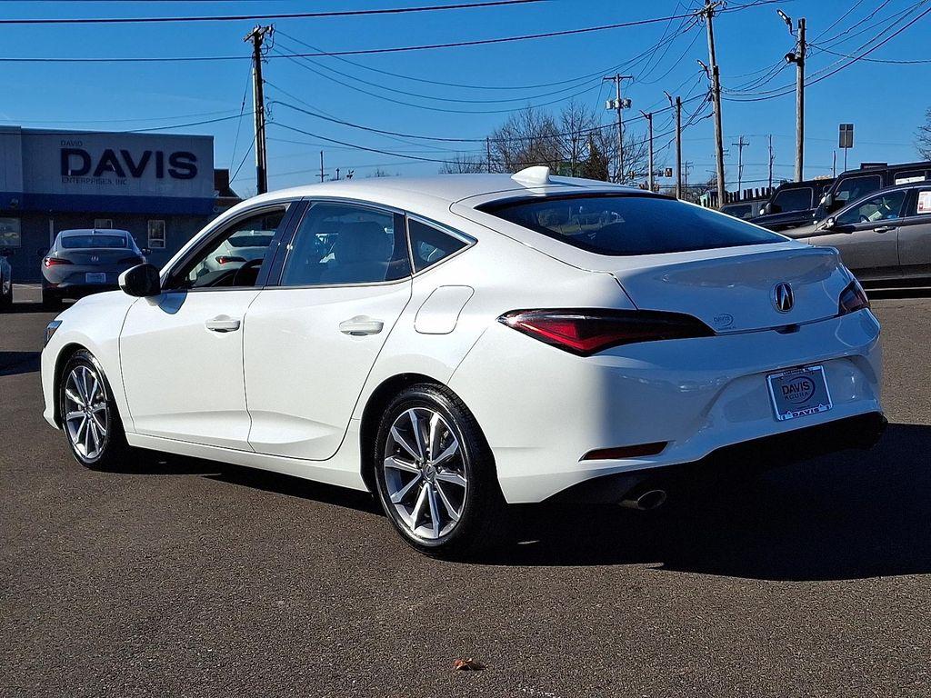 used 2025 Acura Integra car, priced at $28,968