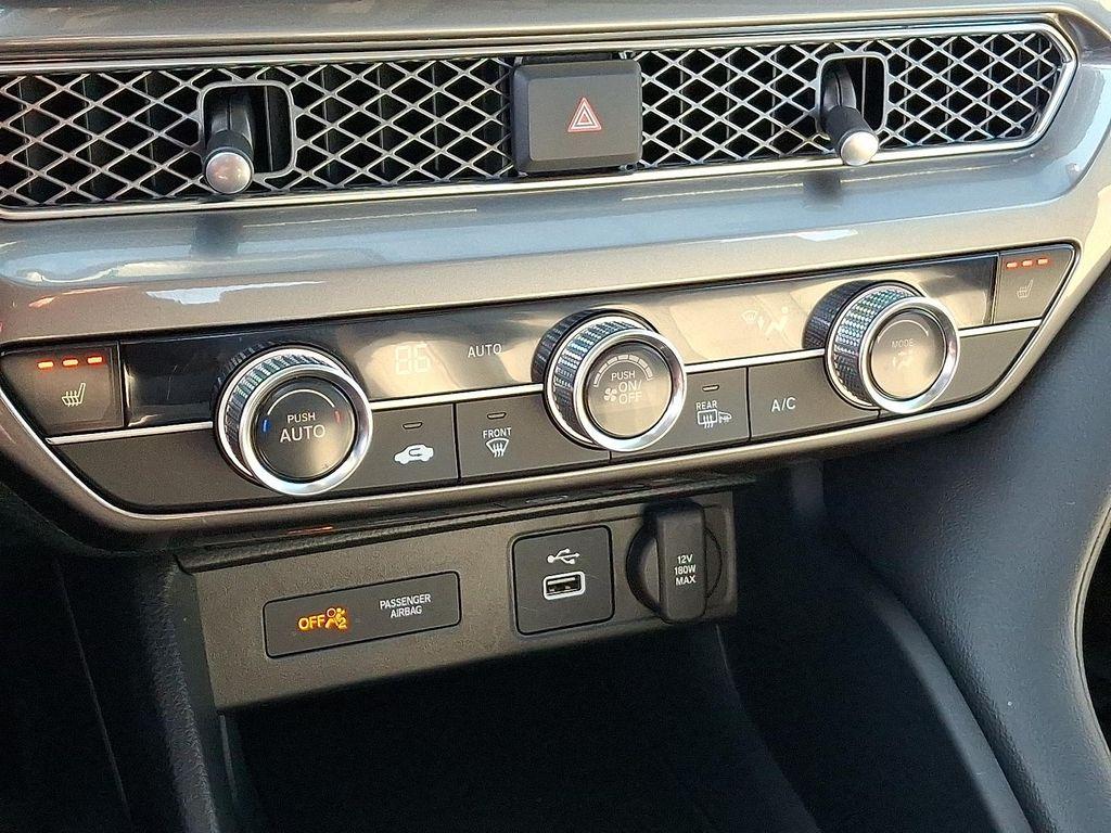 used 2025 Acura Integra car, priced at $28,968