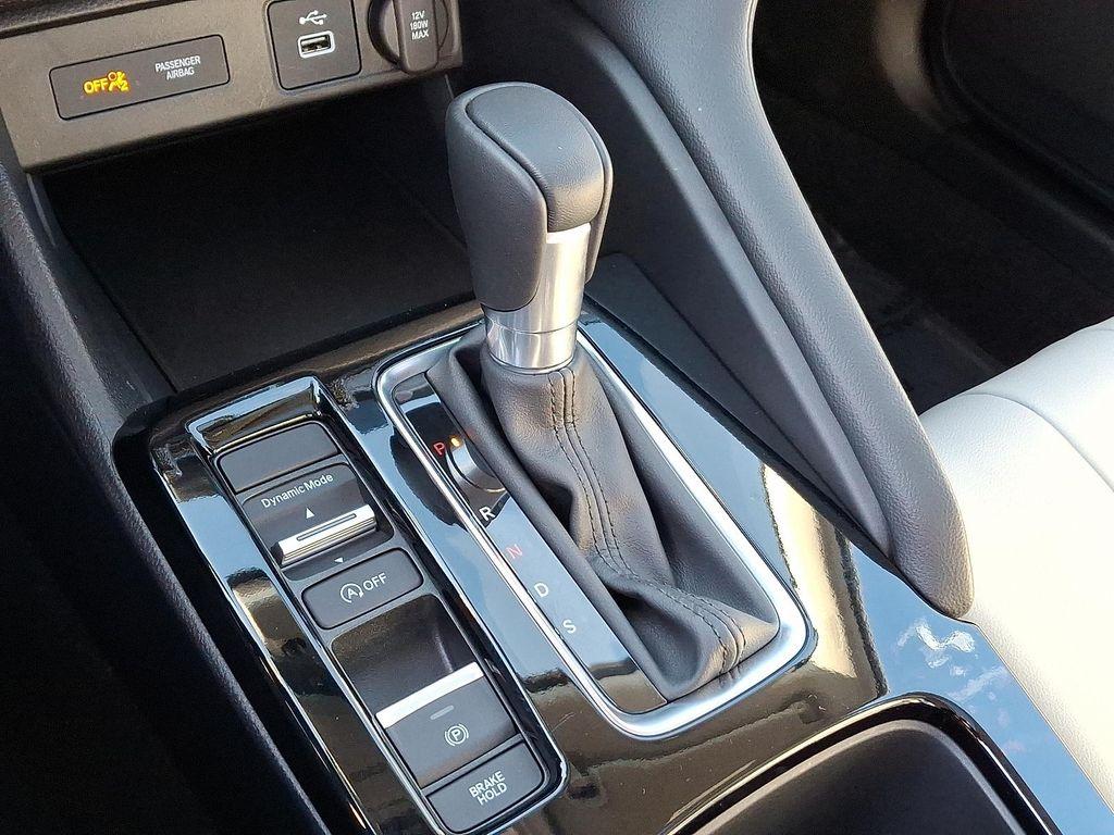 used 2025 Acura Integra car, priced at $28,968