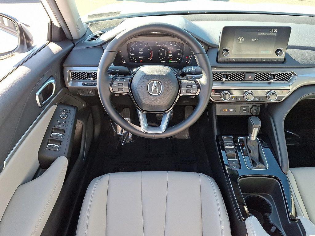 used 2025 Acura Integra car, priced at $28,968