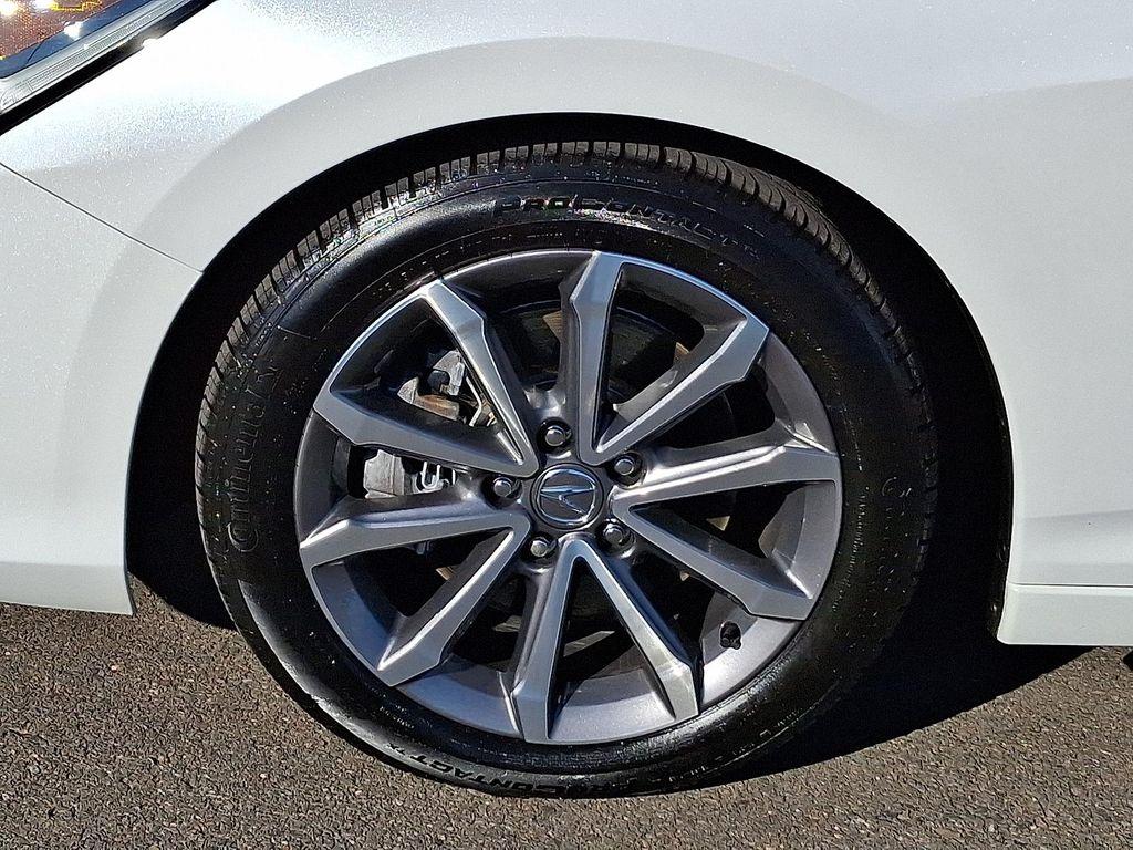 used 2025 Acura Integra car, priced at $28,968