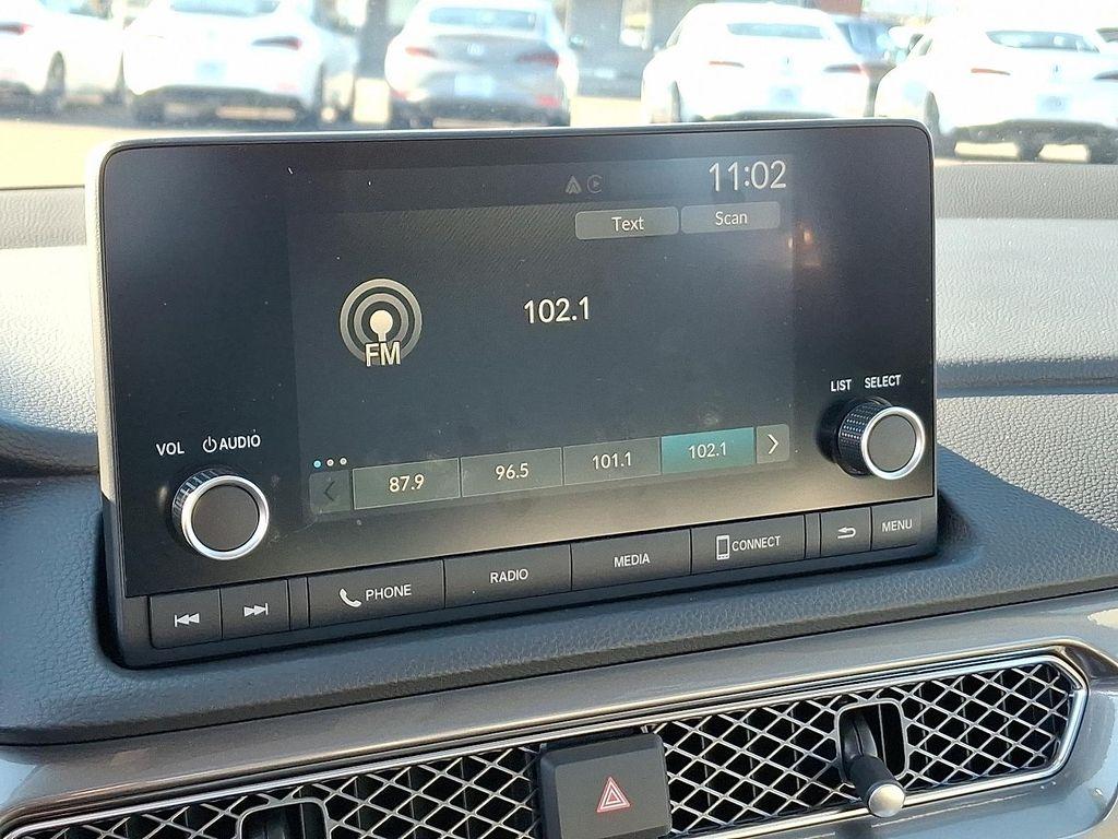 used 2025 Acura Integra car, priced at $28,968