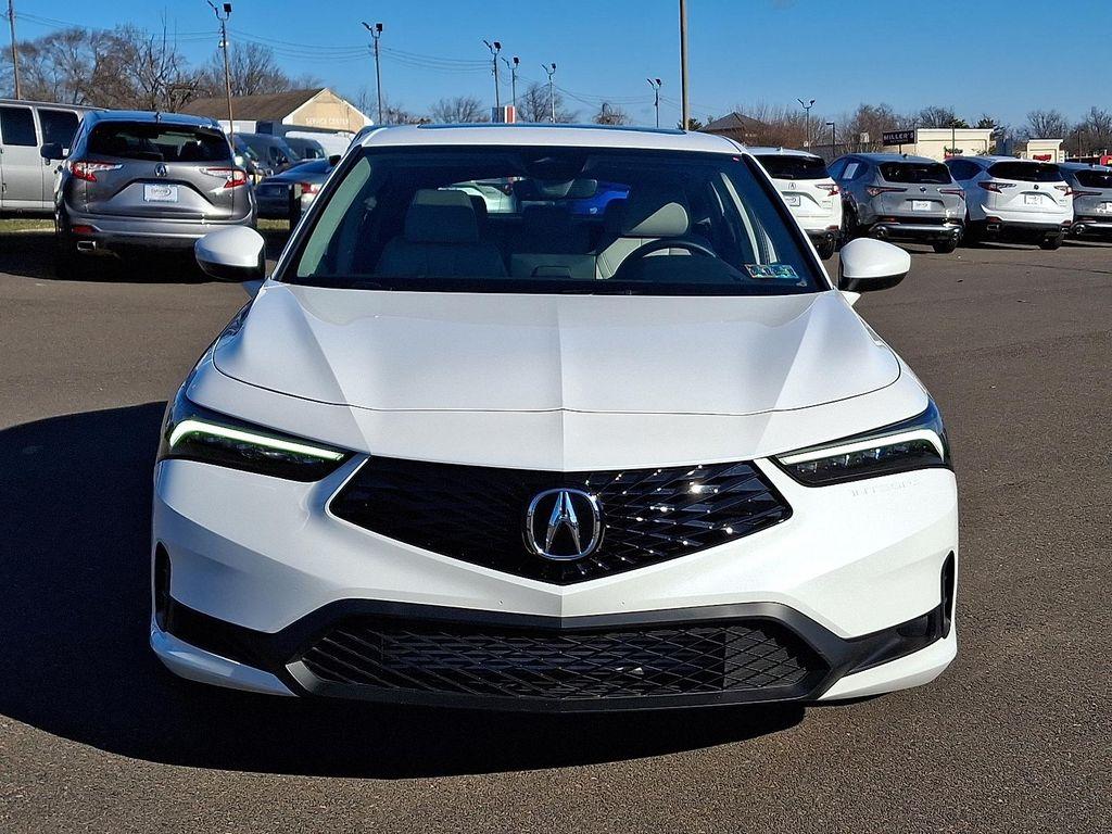 used 2025 Acura Integra car, priced at $28,968