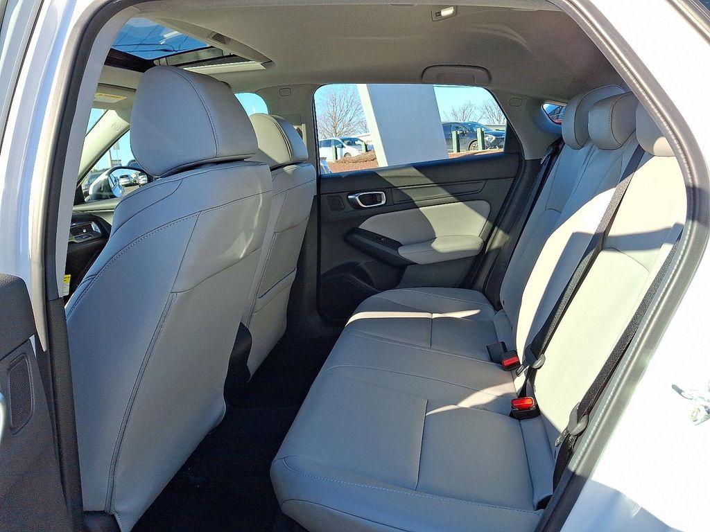 used 2025 Acura Integra car, priced at $28,968