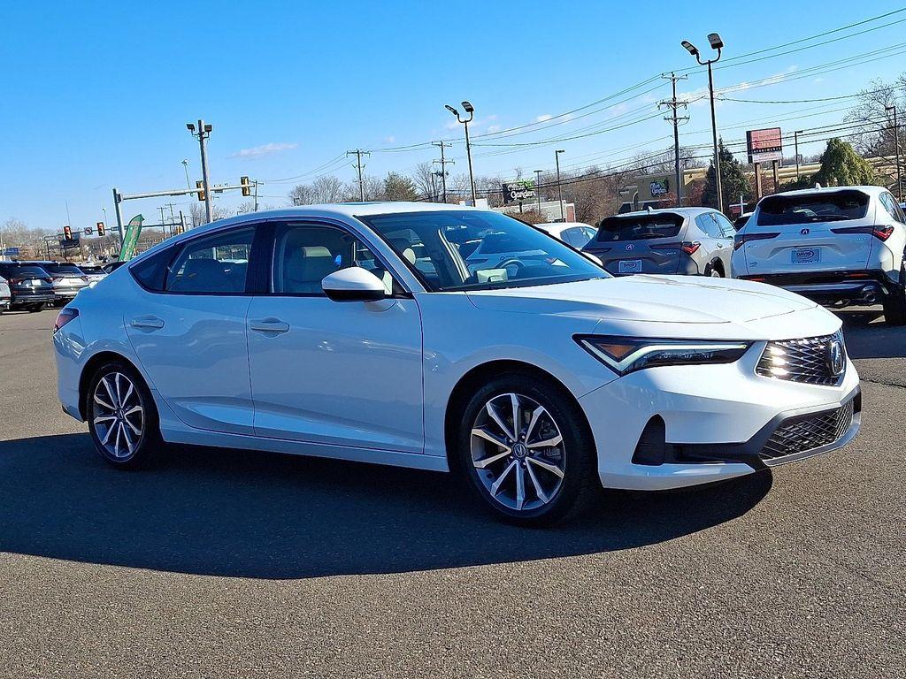 used 2025 Acura Integra car, priced at $28,968