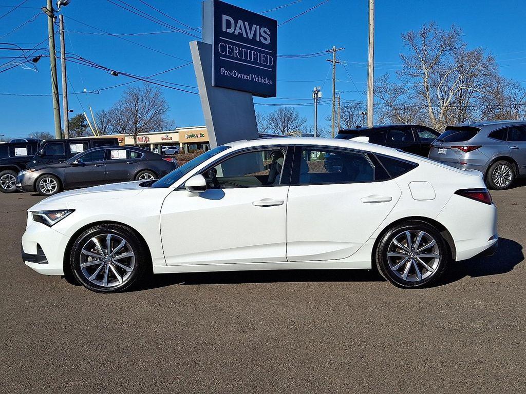 used 2025 Acura Integra car, priced at $28,968