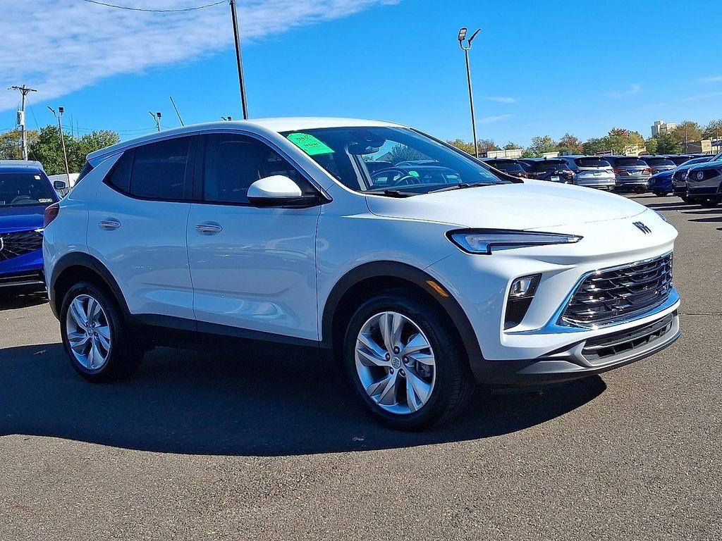 used 2024 Buick Encore GX car, priced at $19,418