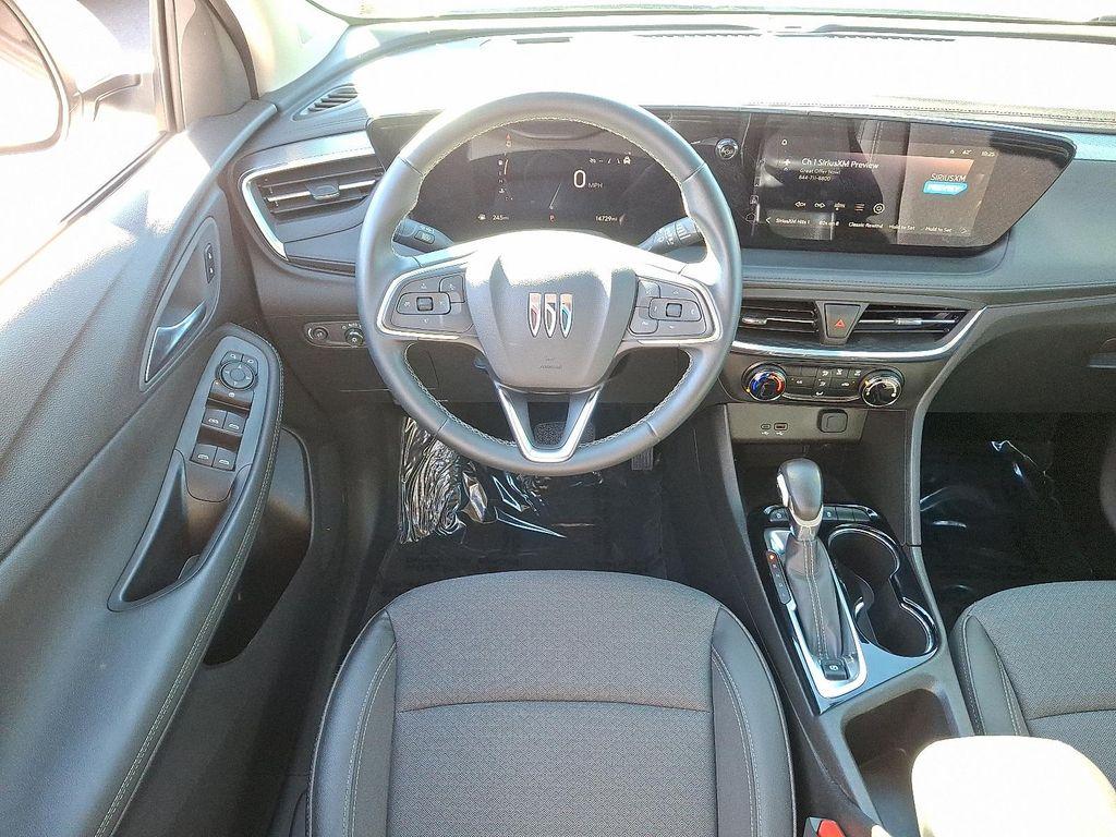 used 2024 Buick Encore GX car, priced at $19,418