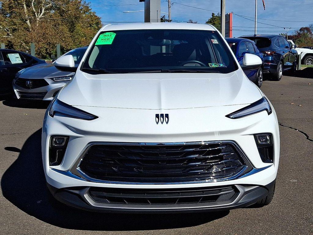 used 2024 Buick Encore GX car, priced at $19,418