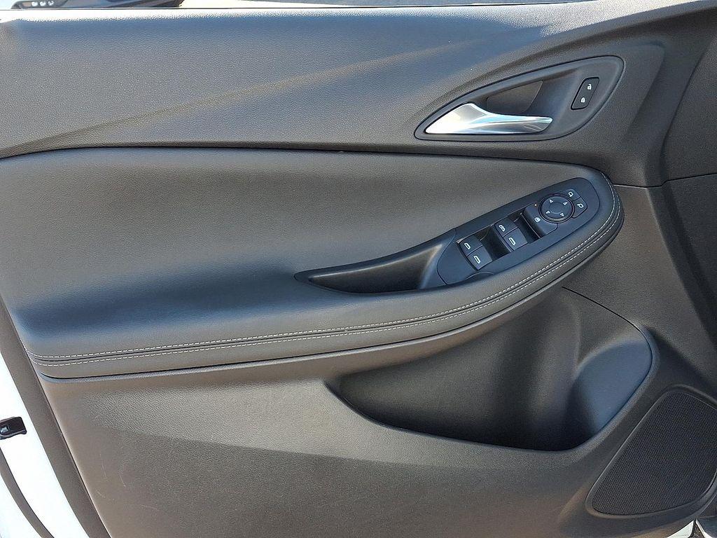 used 2024 Buick Encore GX car, priced at $19,418